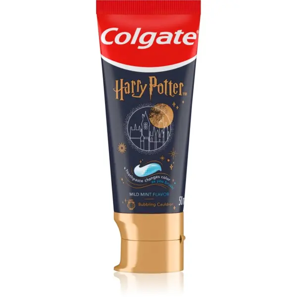 Colgate Colgate Harry Potter Bubbling Cauldron паста за зъби за деца 50 мл.