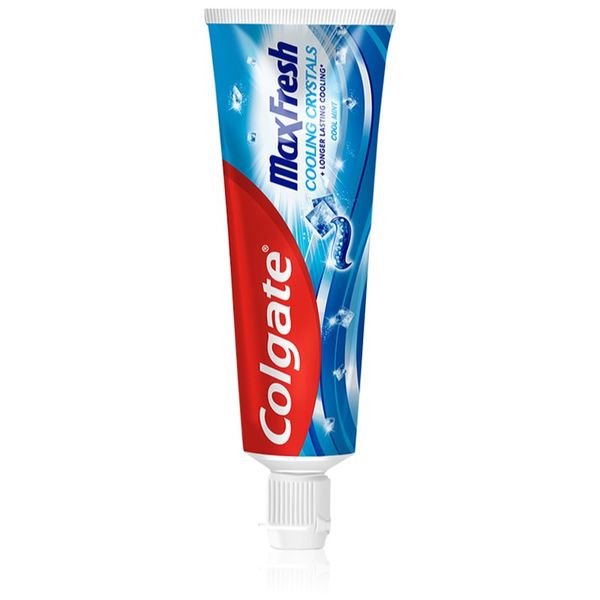 Colgate Colgate Max Fresh Cooling Crystals избелваща паста за зъби 75 мл.