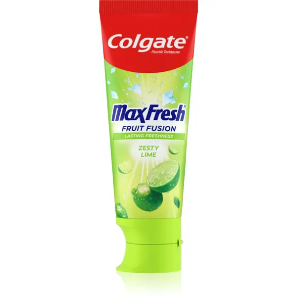 Colgate Colgate Max Fresh Fruit Fusion паста за зъби Zesty Lime 75 мл.