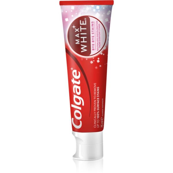 Colgate Colgate Max White Bye Bye Stains паста за зъби 75 мл.
