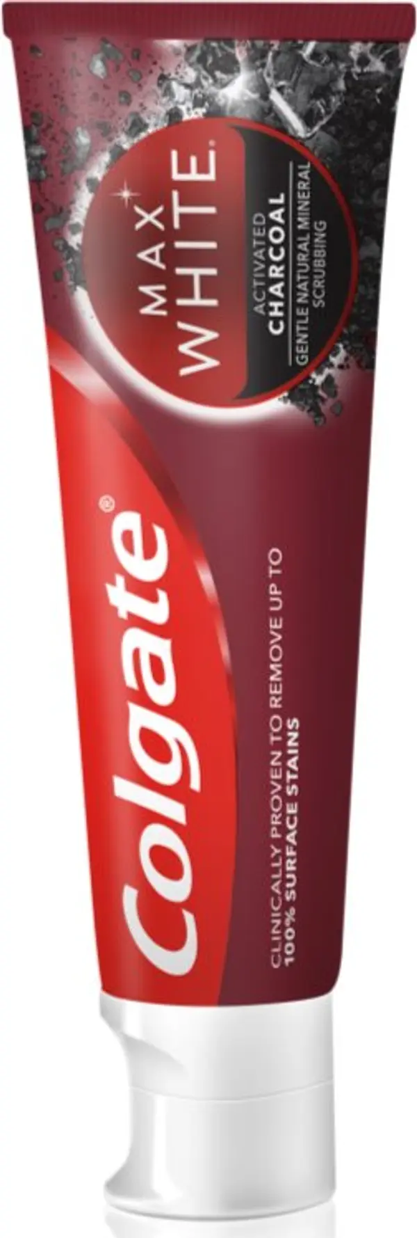 Colgate Colgate Max White Charcoal избелваща паста за зъби 75 мл.
