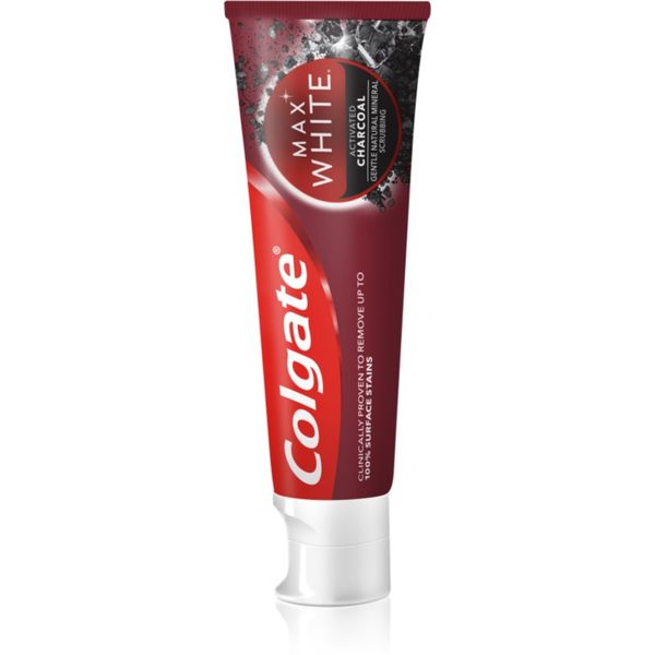 Colgate Colgate Max White Charcoal избелваща паста за зъби 75 мл.