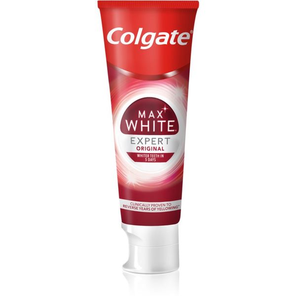 Colgate Colgate Max White Expert Original избелваща паста за зъби 75 мл.
