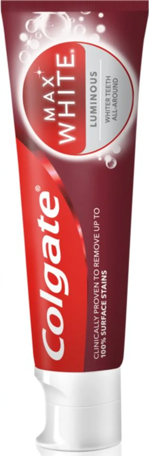 Colgate Colgate Max White Luminous паста за зъби за искрящи бели зъби 75 мл.