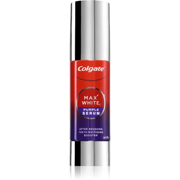 Colgate Colgate Max White Serum избелващ серум за зъби 40 мл.