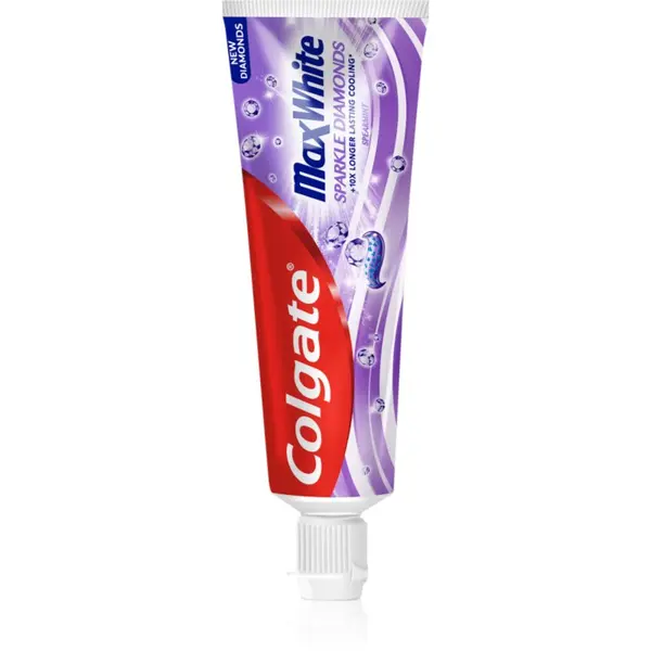 Colgate Colgate Max White Sparkle Diamonds избелваща паста за зъби 75 мл.