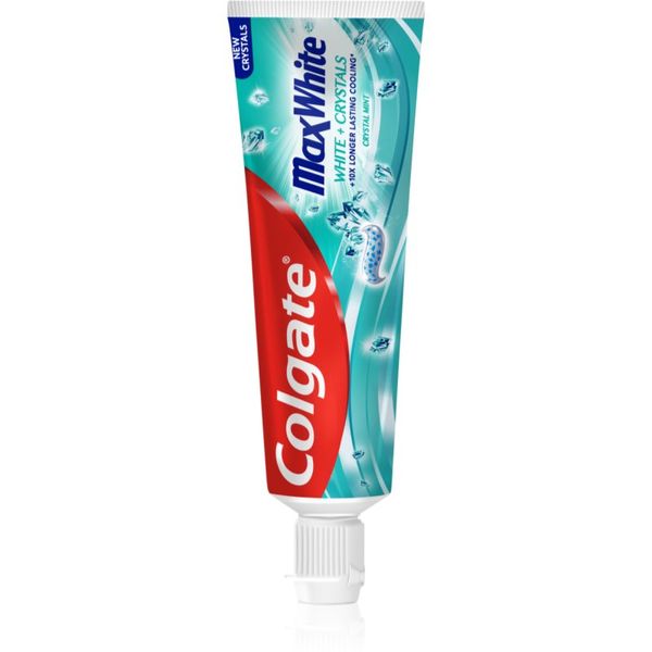 Colgate Colgate Max White White Crystals избелваща паста за зъби 75 мл.