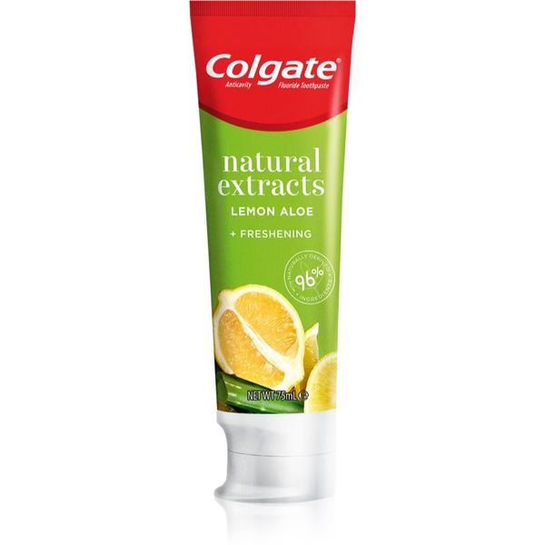Colgate Colgate Natural Extracts Ultimate Fresh паста за зъби 75 мл.
