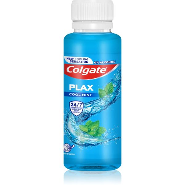 Colgate Colgate Plax Cool Mint билкова вода за уста 100 мл.