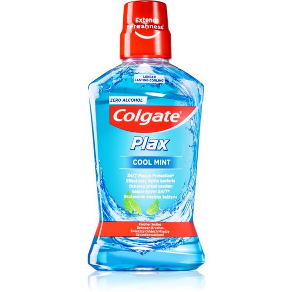 Colgate Colgate Plax Cool Mint билкова вода за уста 500 мл.