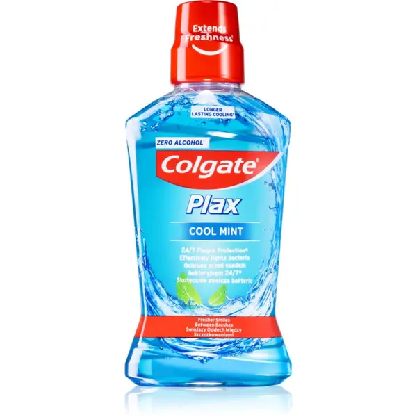 Colgate Colgate Plax Cool Mint билкова вода за уста 500 мл.