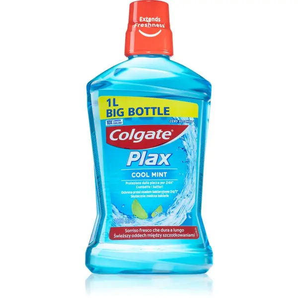 Colgate Colgate Plax Cool Mint вода за уста мента 1000 мл.