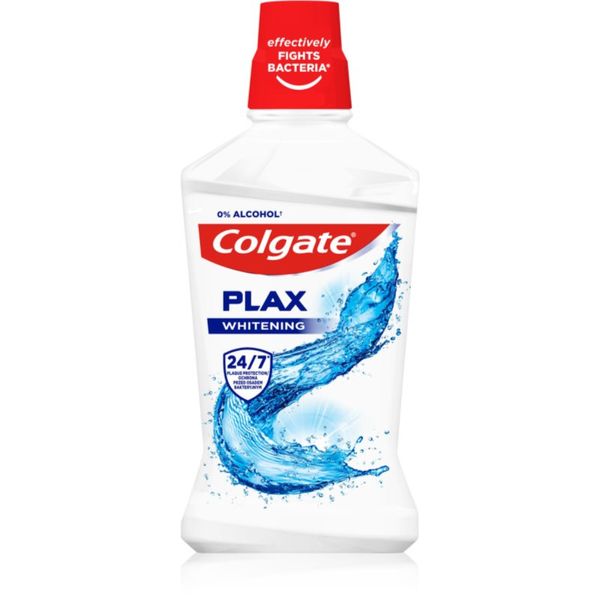 Colgate Colgate Plax Whitening вода за уста с избелващ ефект 500 мл.