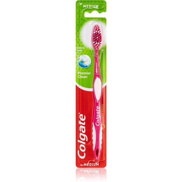 Colgate Colgate Premier Clean четка за зъби медиум 1 бр.