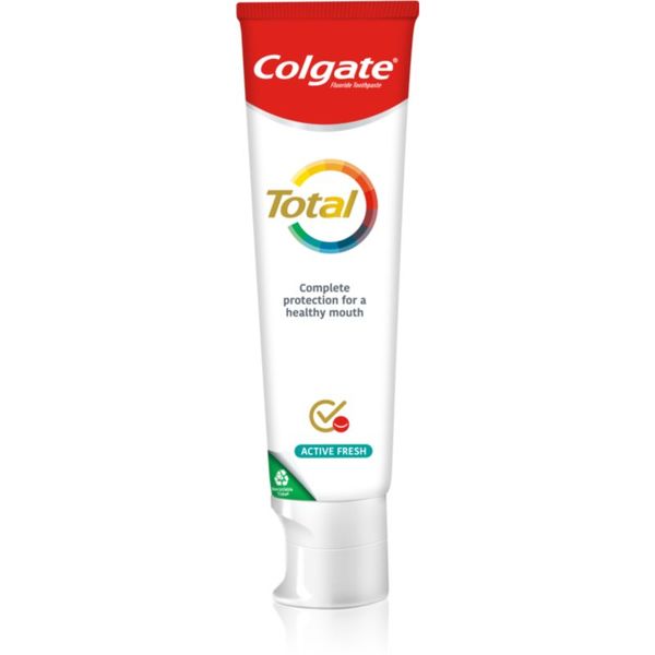 Colgate Colgate Total Active Fresh XL паста за зъби за свеж дъх 125 мл.