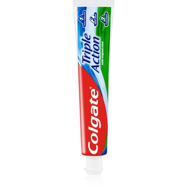 Colgate Colgate Triple Action Original Mint паста за зъби 75 мл.