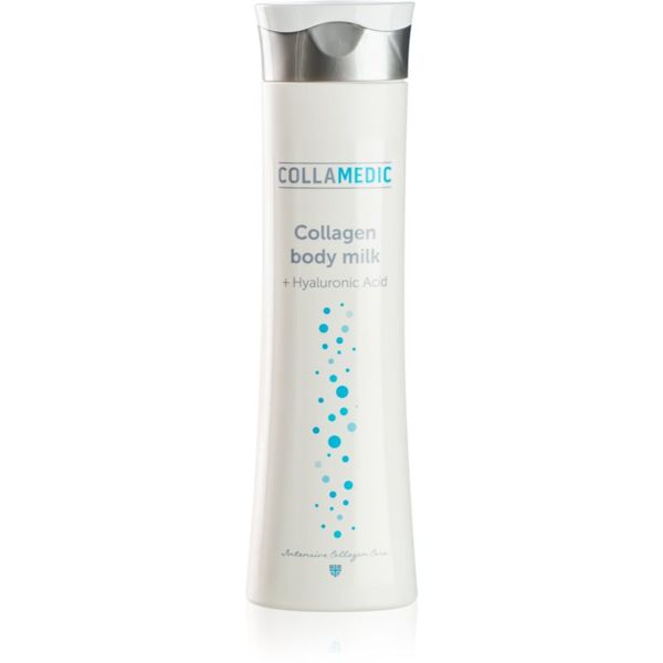 Collamedic Collamedic Collagen body milk стягащ лосион за тяло с хиалуронова киселина 300 мл.
