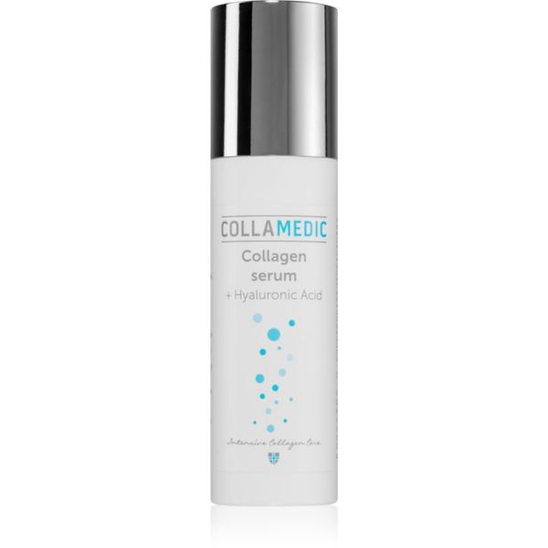 Collamedic Collamedic Collagen serum колагенов серум против бръчки с хиалуронова киселина 50 мл.