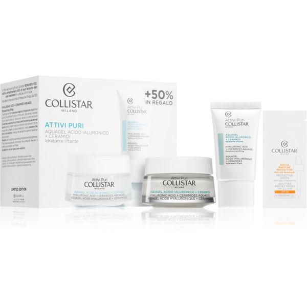 Collistar Collistar Attivi Puri Gift Set подаръчен комплект