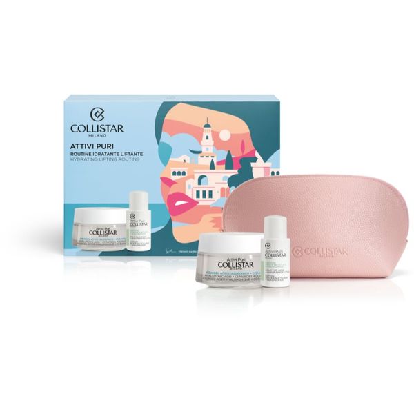 Collistar Collistar Attivi Puri Gift Set подаръчен комплект