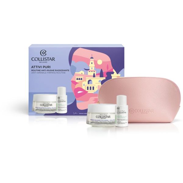 Collistar Collistar Attivi Puri Gift Set подаръчен комплект