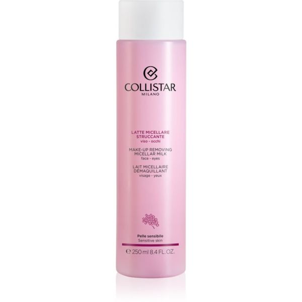 Collistar Collistar Cleansers Make-up Removing Micellar Milk Face-Eyes мицеларно мляко 250 мл.