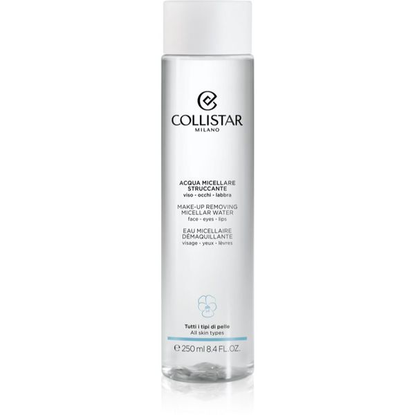 Collistar Collistar Cleansers Micellar Water почистваща мицеларна вода 250 мл.
