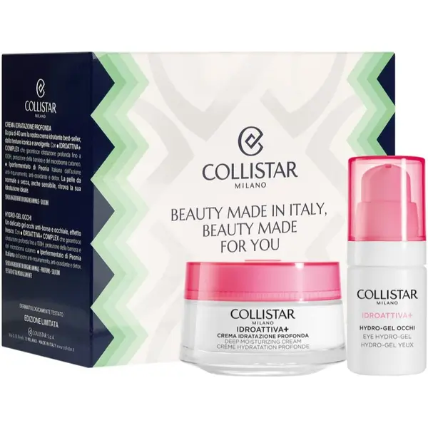Collistar Collistar Deep Moisturizing Set подаръчен комплект за интензивна хидратация 1 бр.