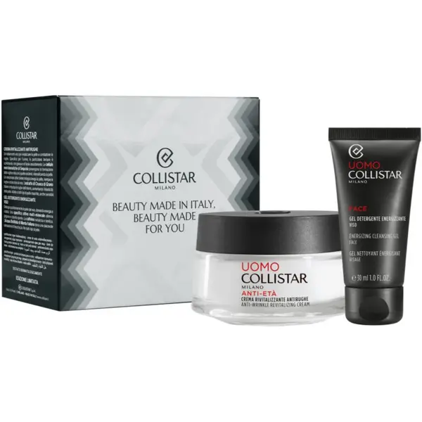 Collistar Collistar Energizing Set подаръчен комплект за мъже