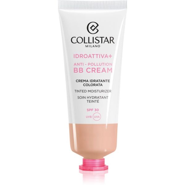 Collistar Collistar Face IDROATTIVA+ Tinted Moisturizer тониращ хидратиращ крем SPF 30 цвят 1 Light 50 мл.