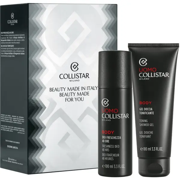Collistar Collistar Freshness Set подаръчен комплект за мъже