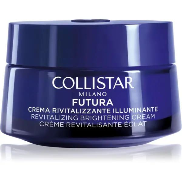 Collistar Collistar Futura Brightening Revitalizing Cream ревитализиращ и озаряващ крем 50 мл.