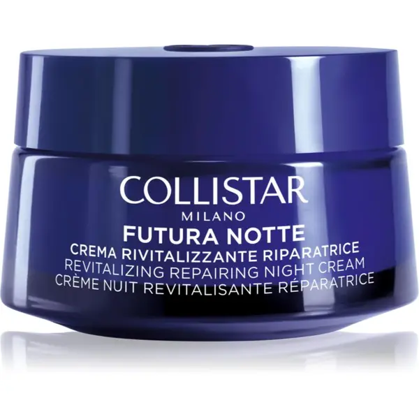 Collistar Collistar Futura Repairing Revitalizing Night Cream ревитализиращ нощен крем 50 мл.