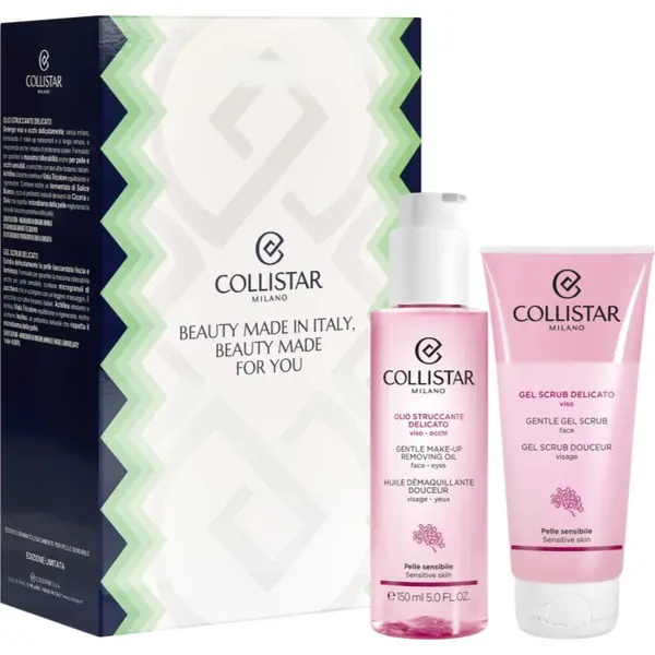 Collistar Collistar Gentle Set подаръчен комплект