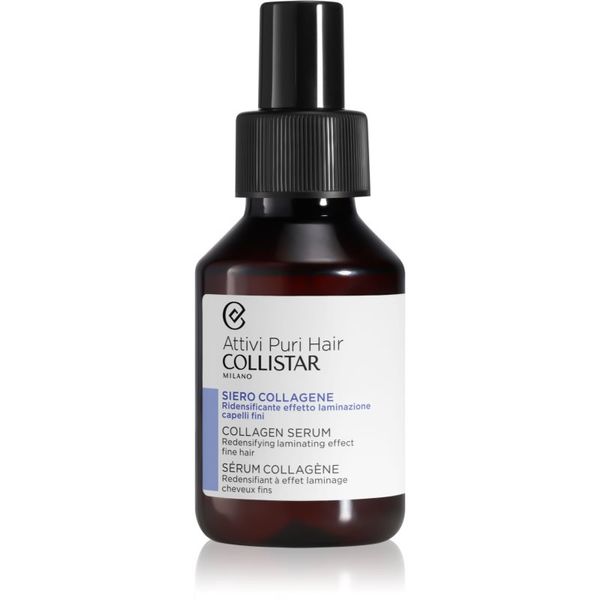 Collistar Collistar Hair Collagen Serum Redensifying Laminating Effect серум за коса с колаген 100 мл.
