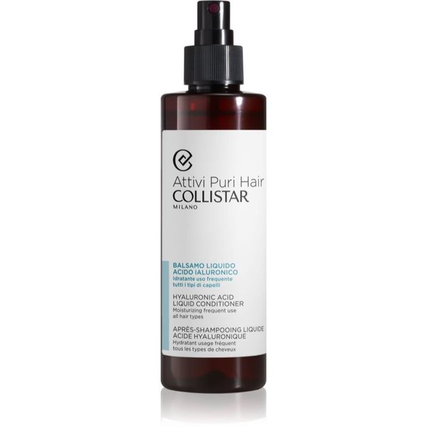 Collistar Collistar Hair Hyaluronic Acid Liquid Conditioner Moisturizer балсам с хиалуронова киселина 200 мл.