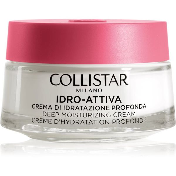 Collistar Collistar Idro-Attiva Deep Moisturizing Cream хидратиращ крем 50 мл.