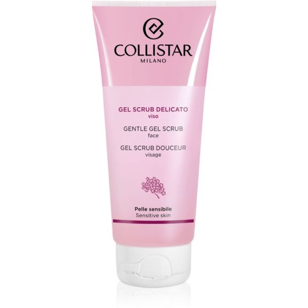 Collistar Collistar Idro-Attiva Melting Exfoliating Face Gel захарен скраб за лице 100 мл.