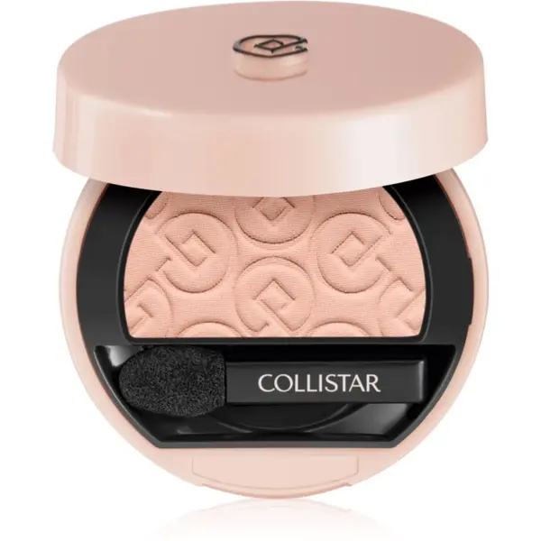 Collistar Collistar Impeccabile Compact Eyeshadow интензивни сенки за очи 400 Cipria Matte 3 гр.