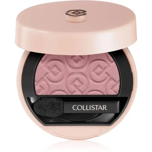 Collistar Collistar Impeccabile Compact Eyeshadow интензивни сенки за очи 405 - Petalo matte 3 гр.