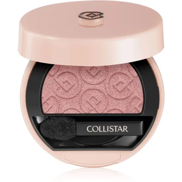 Collistar Collistar Impeccabile Compact Eyeshadow интензивни сенки за очи 435 Chiffon Satin 3 гр.