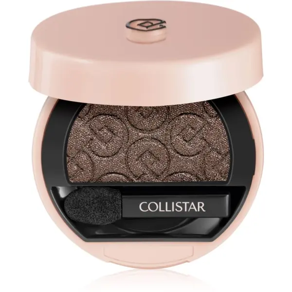 Collistar Collistar Impeccabile Compact Eyeshadow интензивни сенки за очи 505 Bronzo Shimmer 3 гр.