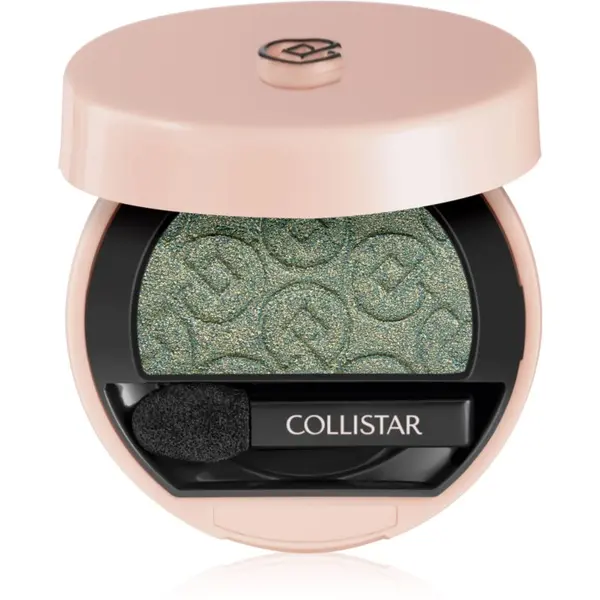 Collistar Collistar Impeccabile Compact Eyeshadow интензивни сенки за очи 520 Eden Shimmer 3 гр.