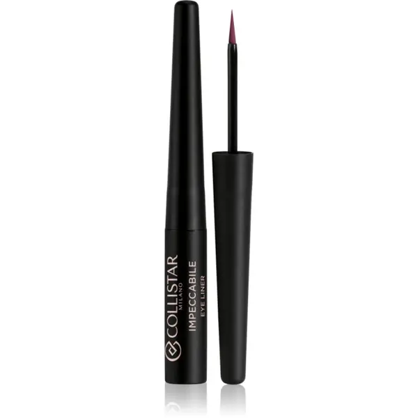Collistar Collistar Impeccabile Eye Liner дълготрайна водоустойчива очна линия цвят Burgundy 2.5 мл.