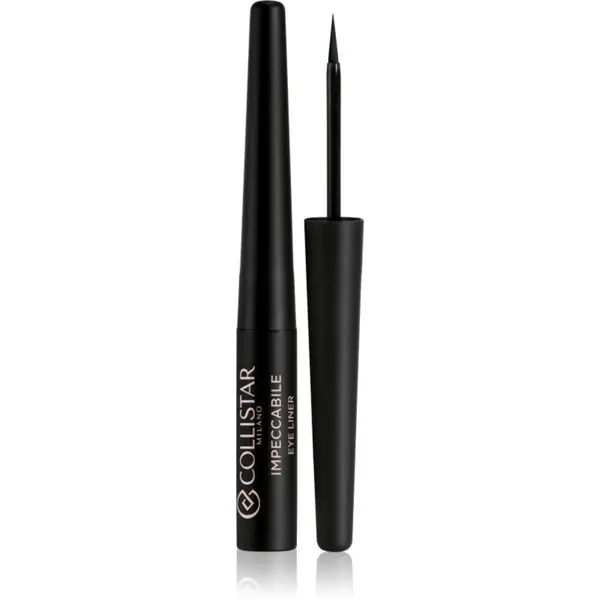 Collistar Collistar Impeccabile Eye Liner дълготрайна водоустойчива очна линия цвят Extra Black 2.5 мл.