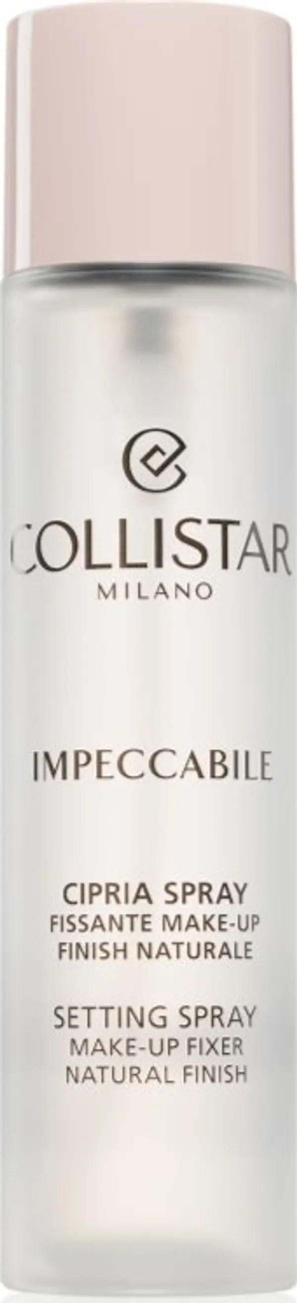 Collistar Collistar Impeccabile Setting Spray фон дьо тен фиксатор с пудра ефект 100 мл.