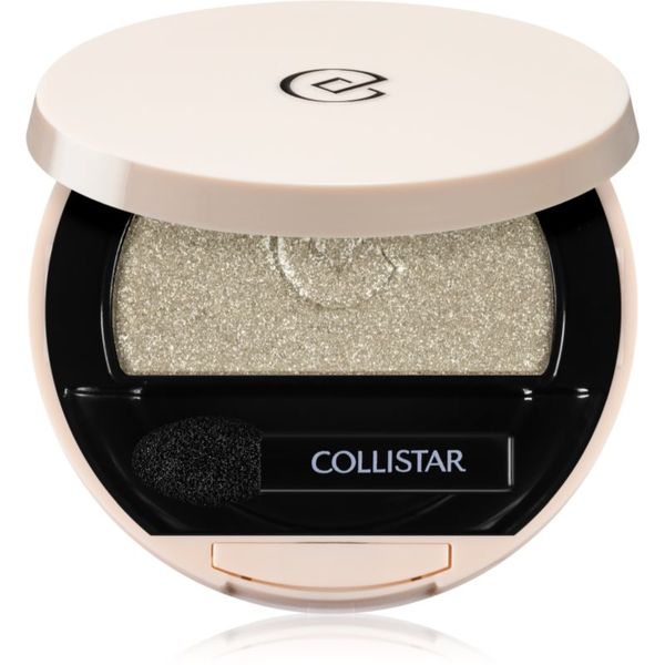 Collistar Collistar Impeccable Compact Eye Shadow сенки за очи цвят 200 Ivory 3 гр.