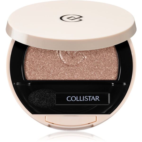 Collistar Collistar Impeccable Compact Eye Shadow сенки за очи цвят 300 Pink gold 3 гр.