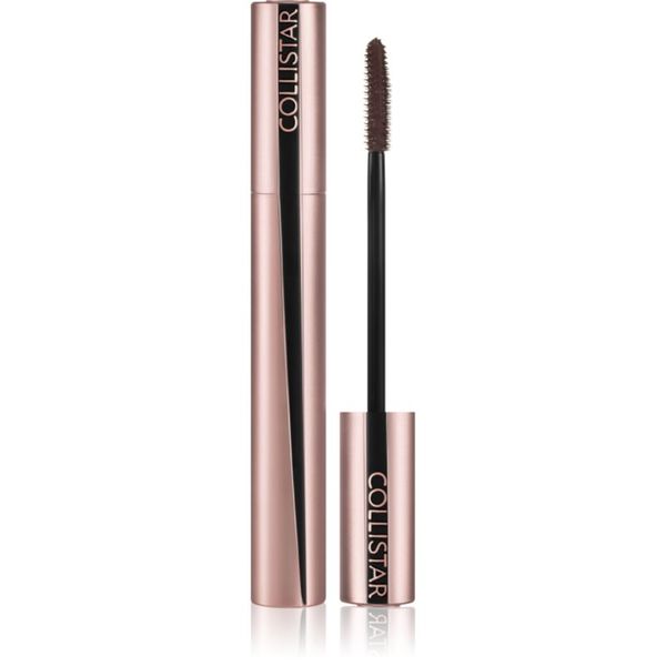 Collistar Collistar Infinito Mascara Refillable укрепваща спирала за мигли за екстремен обем и интензивен поглед цвят Marrone 7.5 мл.