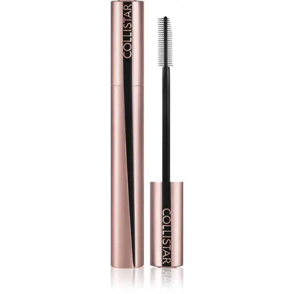 Collistar Collistar Infinito Mascara укрепваща спирала за мигли за екстремен обем и интензивен поглед сменяема цвят Extra Nero 7.5 мл.